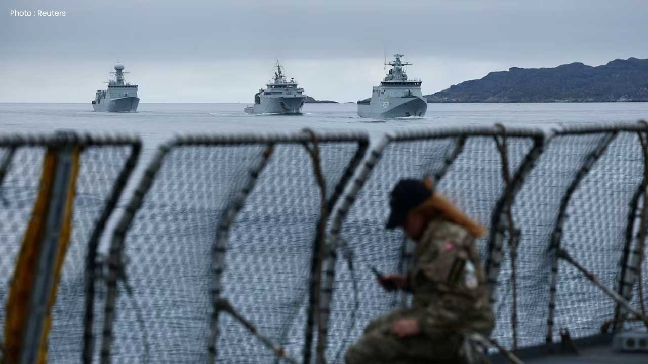 Europe Reduces Reliance on U.S. Defence After Greenland Push