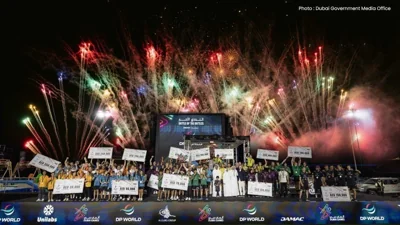 Dubai Games 2026 Concludes Celebrating Teamwork and Triumph