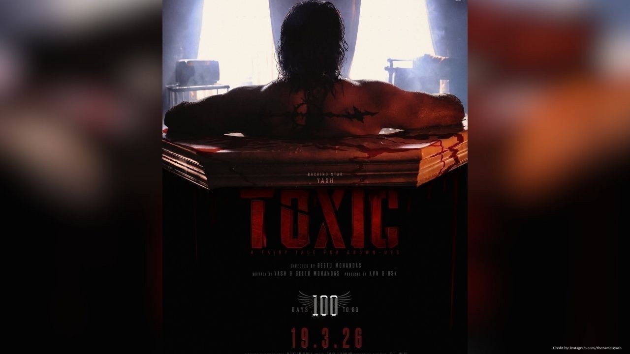 Toxic: A Fairy Tale for Grown-Ups set for worldwide release on March 19, 2026