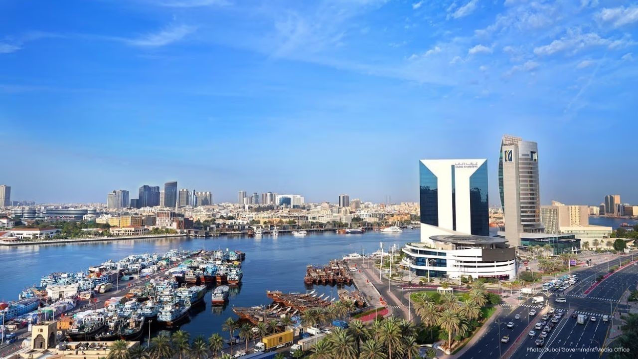 Indian Firms Lead New Dubai Chamber Members in 2025