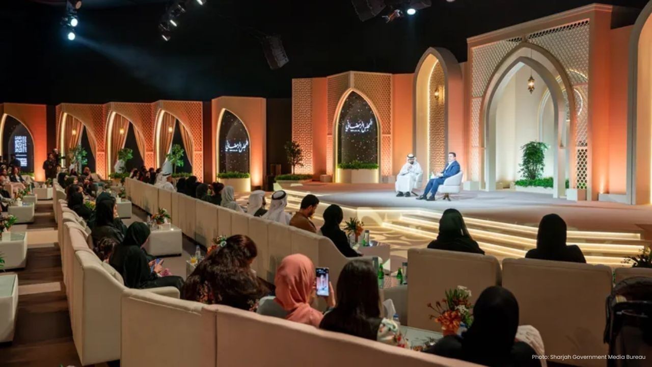 Sharjah Ramadan Majlis Marks 15 Years, 85 Sessions