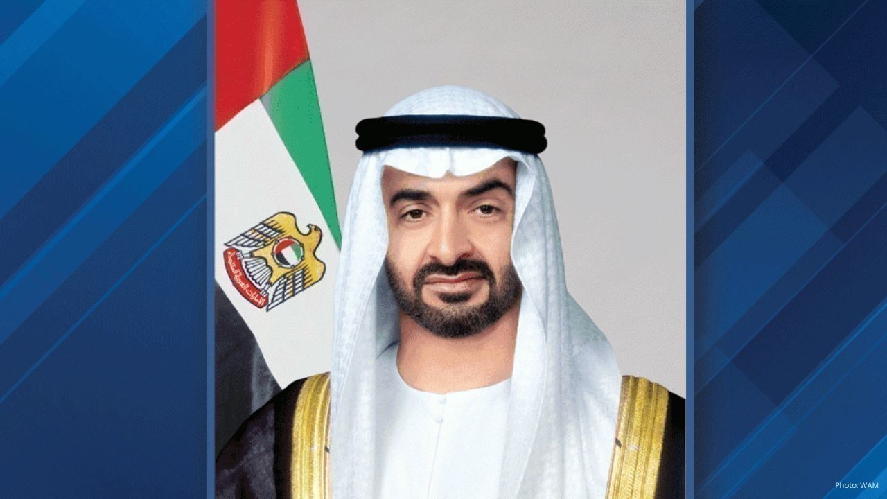 Sheikh Mohamed bin Zayed Wishes Peace for Lunar New Year