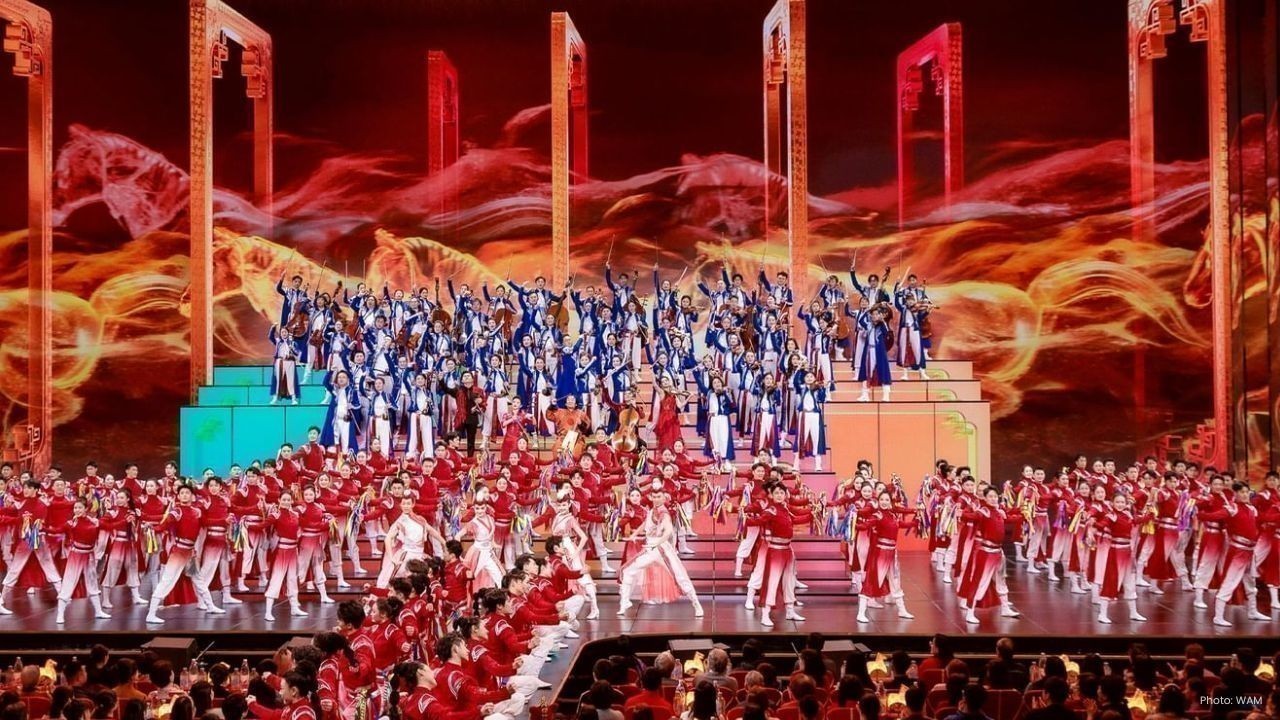 CMG’s 2026 Spring Festival Gala Begins, Welcomes Year of Horse