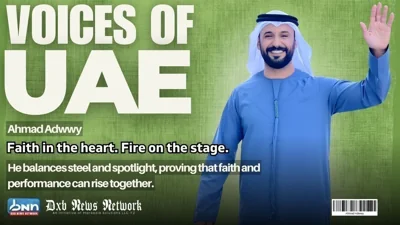 Ahmad Adwwy: Trusting Faith, Embracing the Spotlight, and Living with Purpose