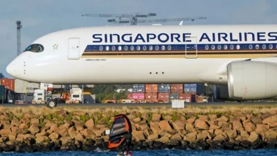 Singapore Imposes SAF Levy to Boost Sustainable Aviation Fuel