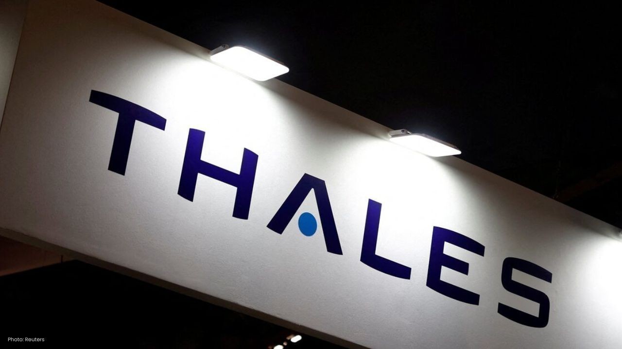 Thales Plans 9,000 Global Hires in 2026, 150 in Middle East
