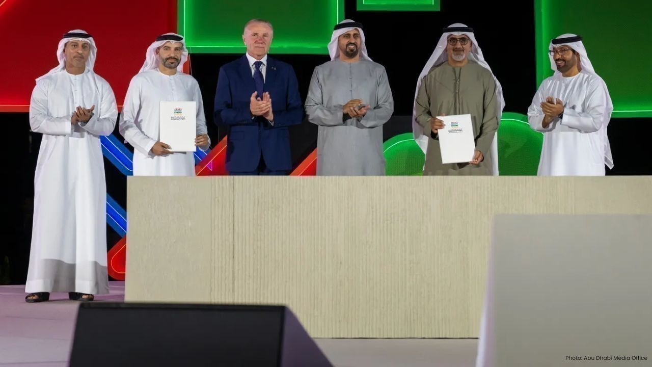 Sheikh Theyab Backs Active Lifestyle Drive in UAE