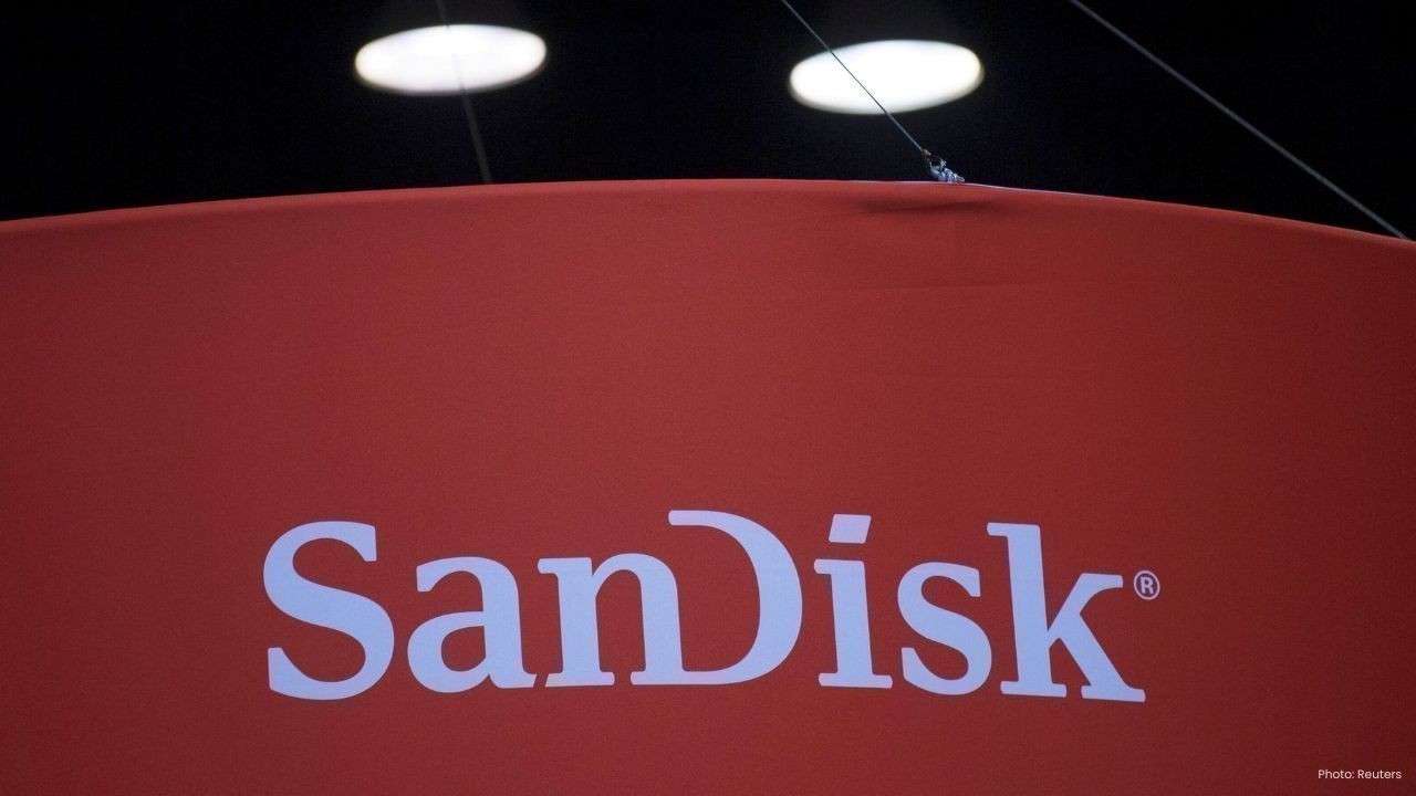 Western Digital to Sell Sandisk Stake Raising $3.17 Billion