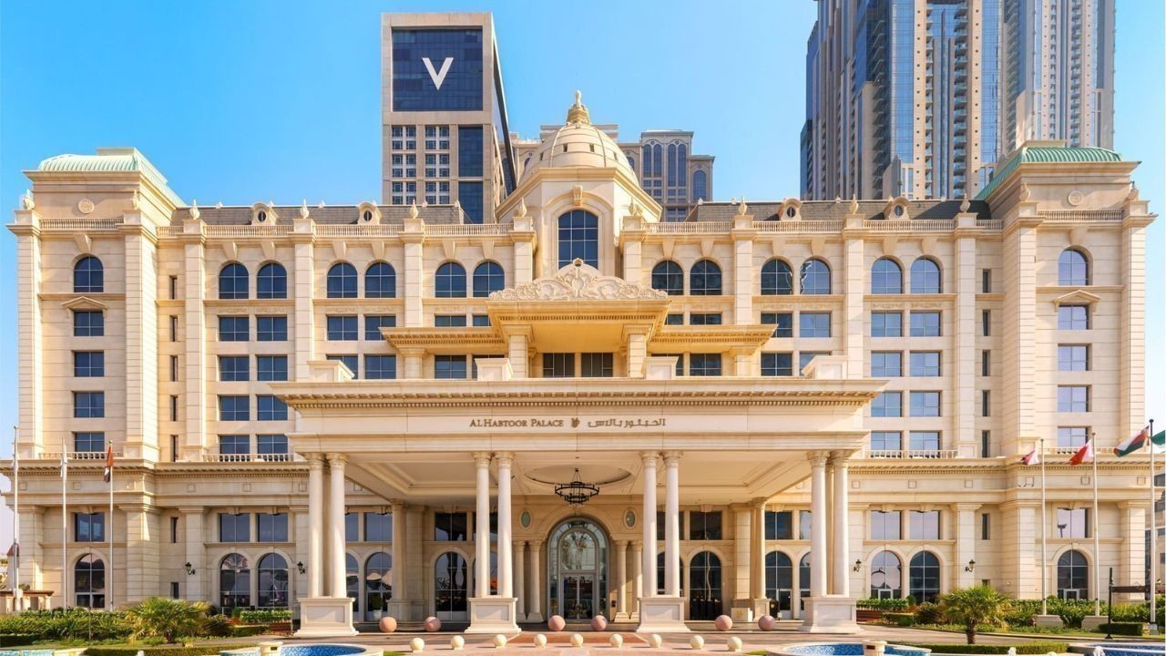Al Habtoor Palace Dubai Retains FTG Four-Star for 2026