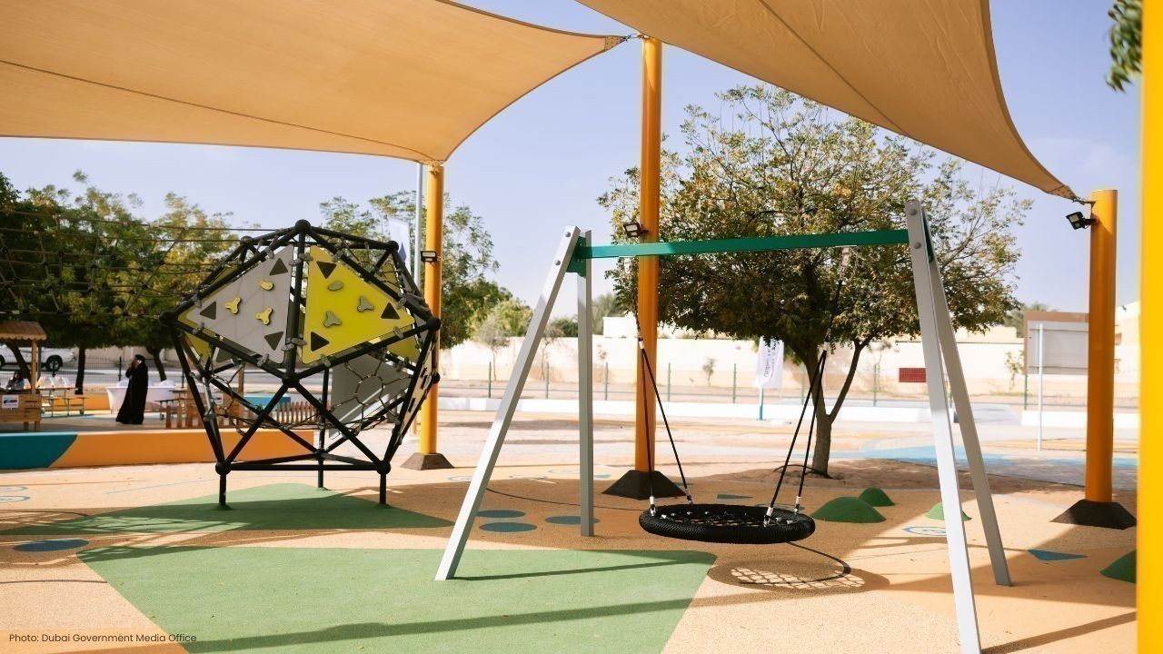 Dubai Opens New Plazas in Lehbab & Nazwah for Families