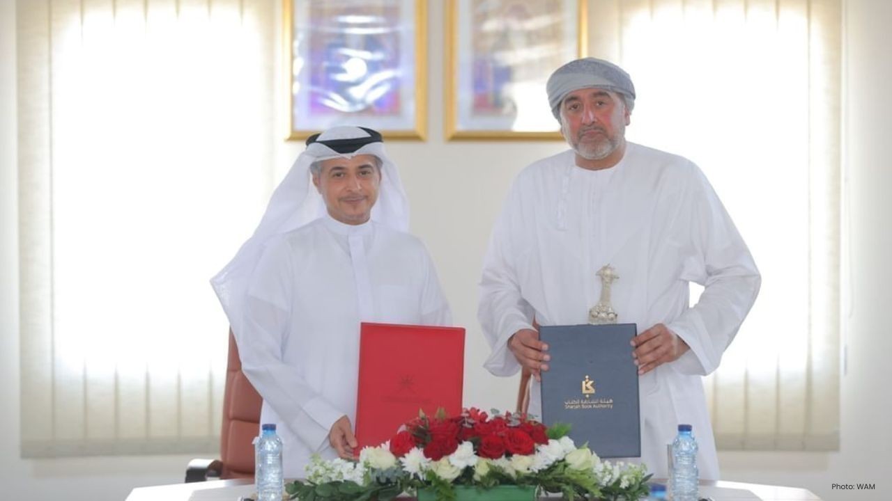 Oman to Be Guest of Honour at 45th Sharjah Book Fair