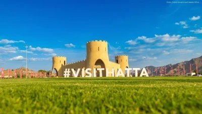 Dubai’s Hatta Winter Festival Draws 2M Visitors