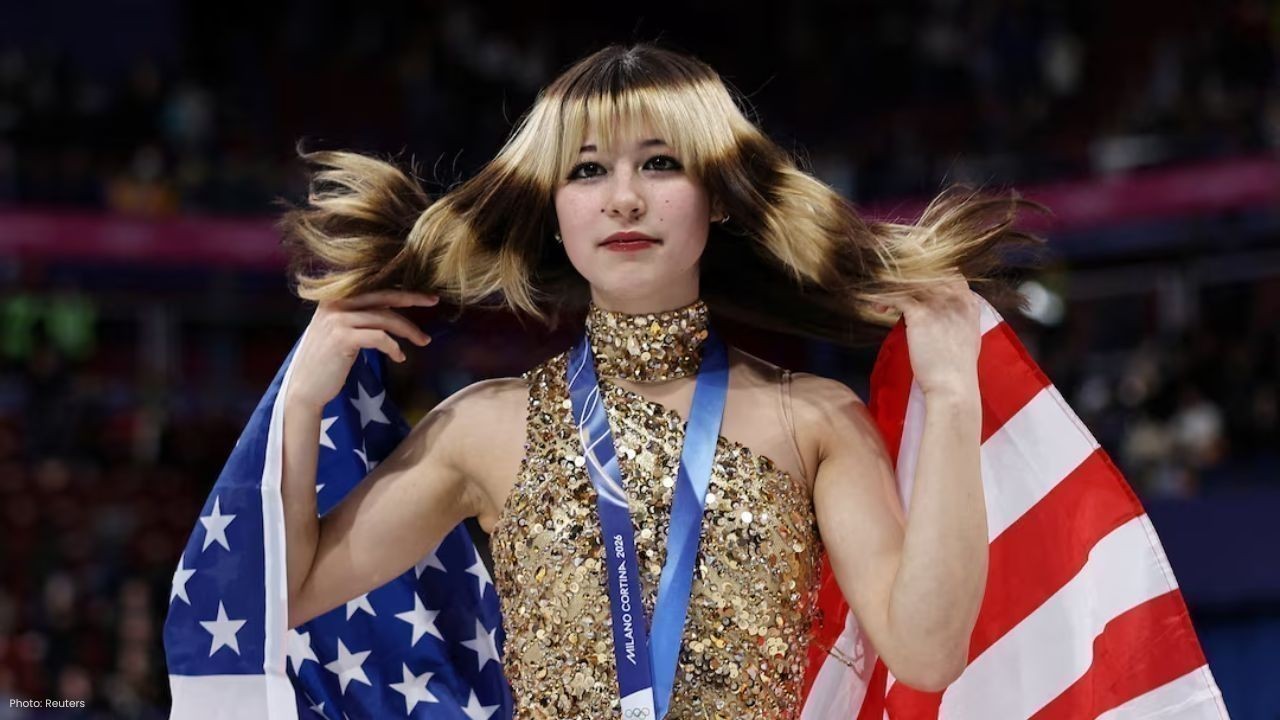 Alysa Liu Wins Olympic Gold in Stunning Comeback