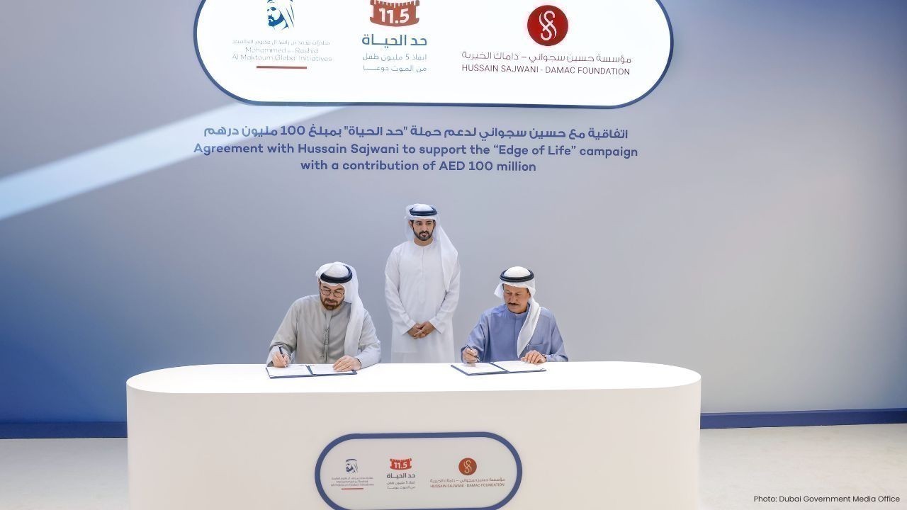 Dubai’s Edge of Life Gets AED100m Boost in Ramadan