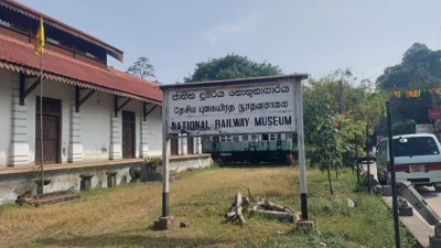 Kadugannawa Railway Museum: A Proud Heritage in Urgent Need of Revival