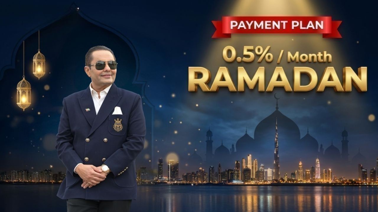 Danube Properties Unveils 0.5% Monthly Plan for Ramadan