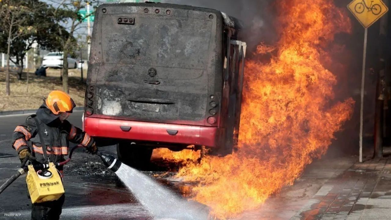 Mexico Violence: US Urges Shelter, Flights Halted