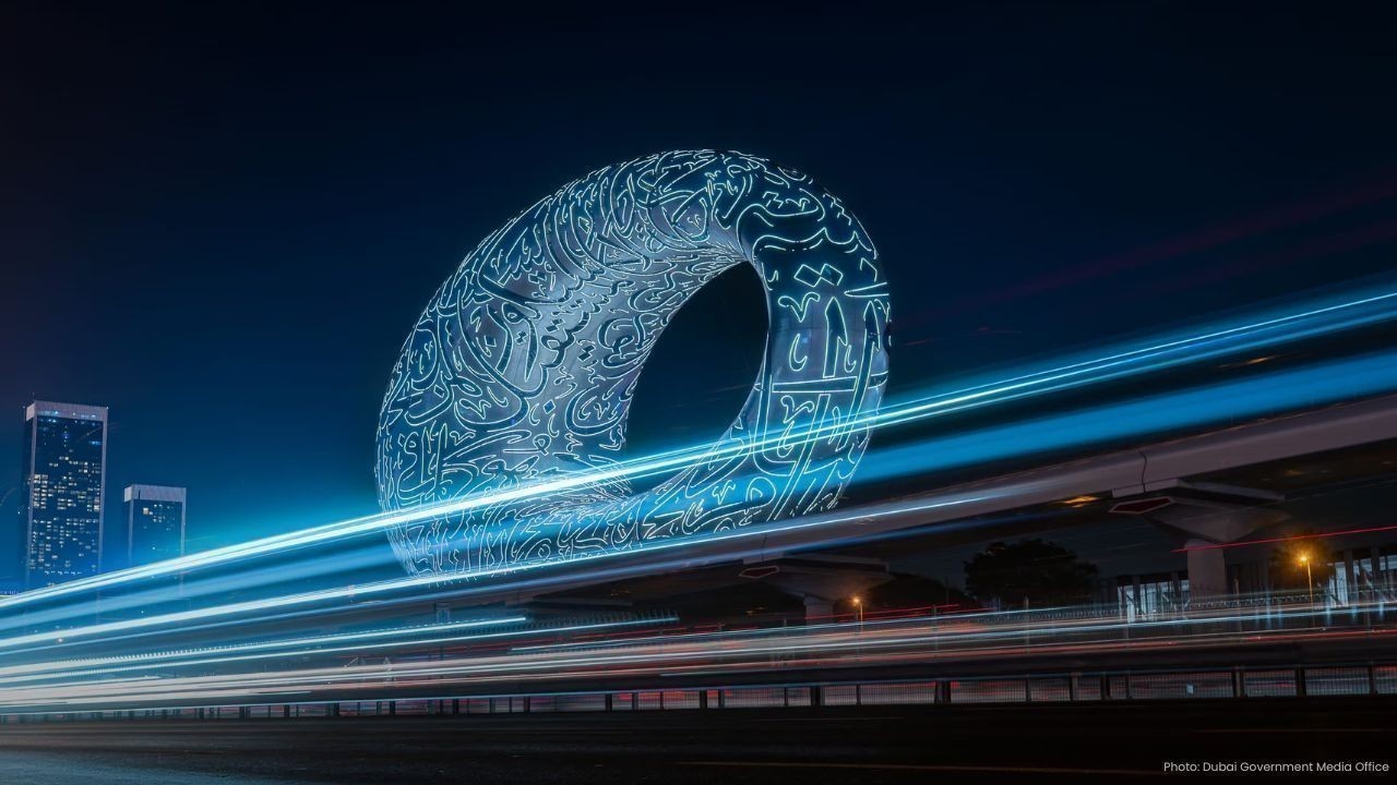 Museum of the Future Nears 5M Visitors Milestone