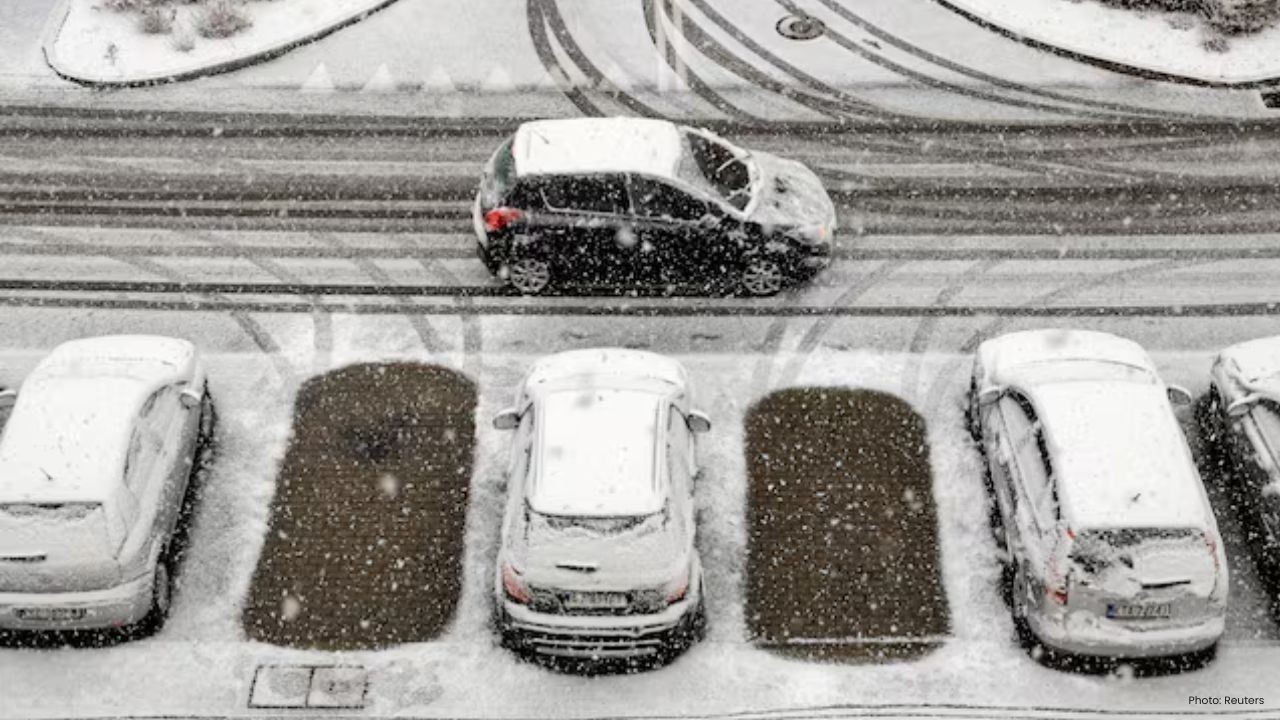 Europe Car Sales Drop in January After 7 Months