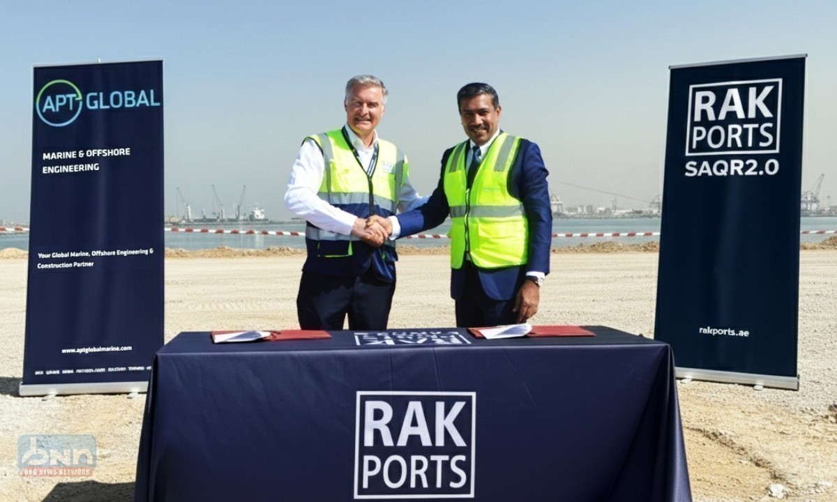 RAK Ports Secures AED 50m APT Global Investment