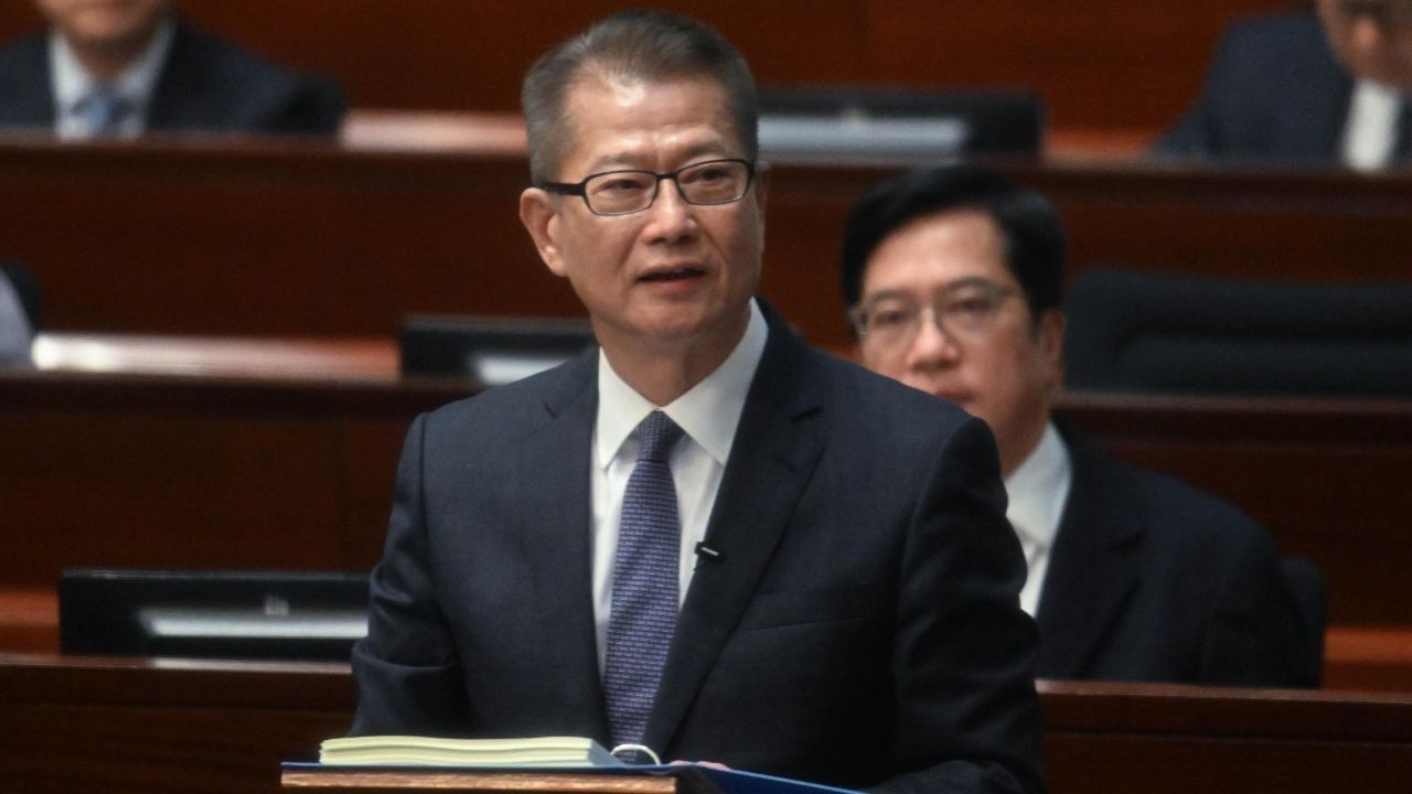 Hong Kong Unveils 2026-27 Budget Focused on Innovation and Growth