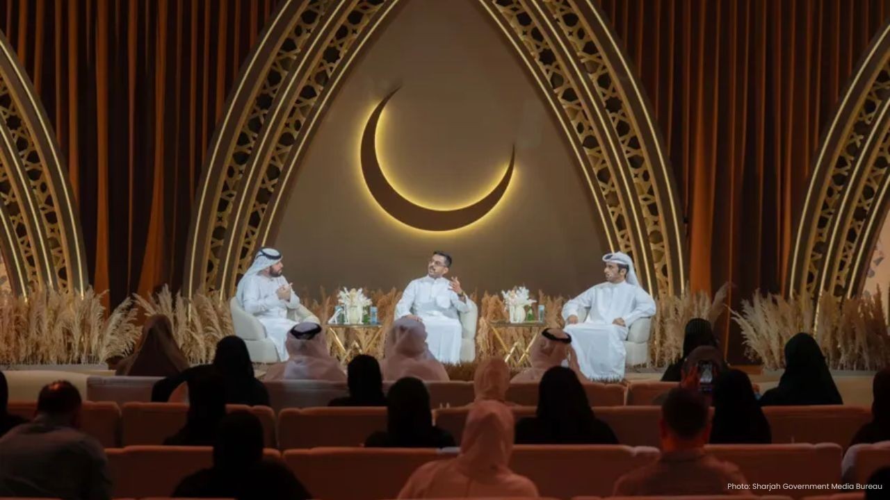 Sharjah Ramadan Majlis Highlights Self-Growth