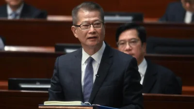 Hong Kong Unveils 2026-27 Budget Focused on Innovation and Growth