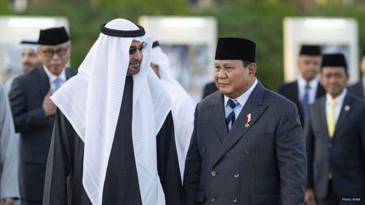 UAE, Indonesia Boost CEPA Ties in Key Sectors