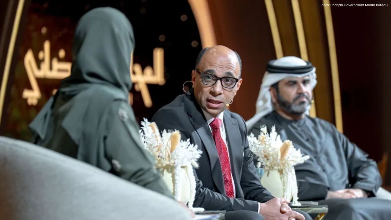 Spinal Health in Focus at Sharjah Ramadan Majlis