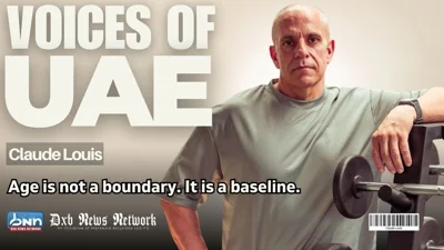 Claude Louis Redefines Human Limits with 168 Hour Zero Sleep Endurance Challenge in Dubai