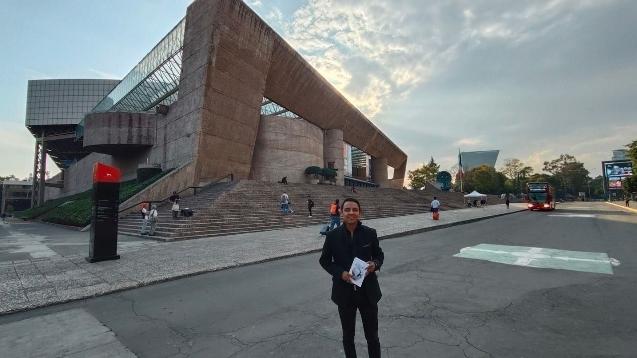 Elias: A Story of Resilience, Reinvention, and Literary Expression