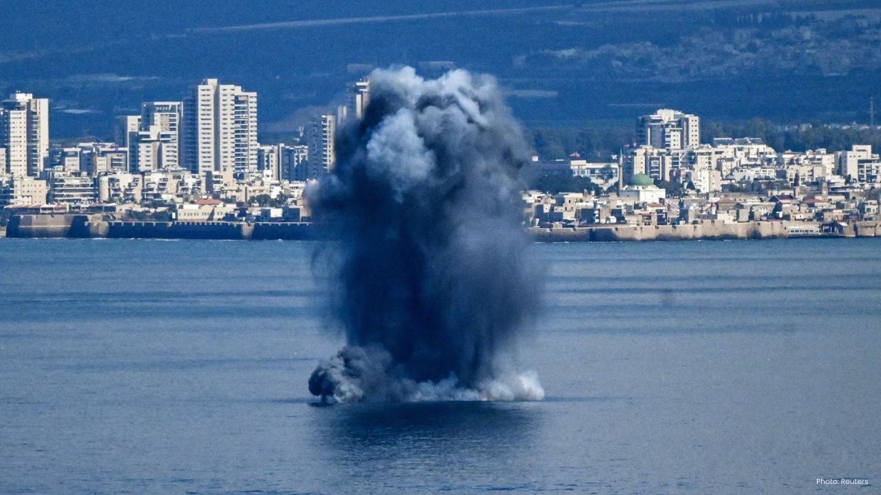 UK, France, Germany Back US Against Iran Strikes