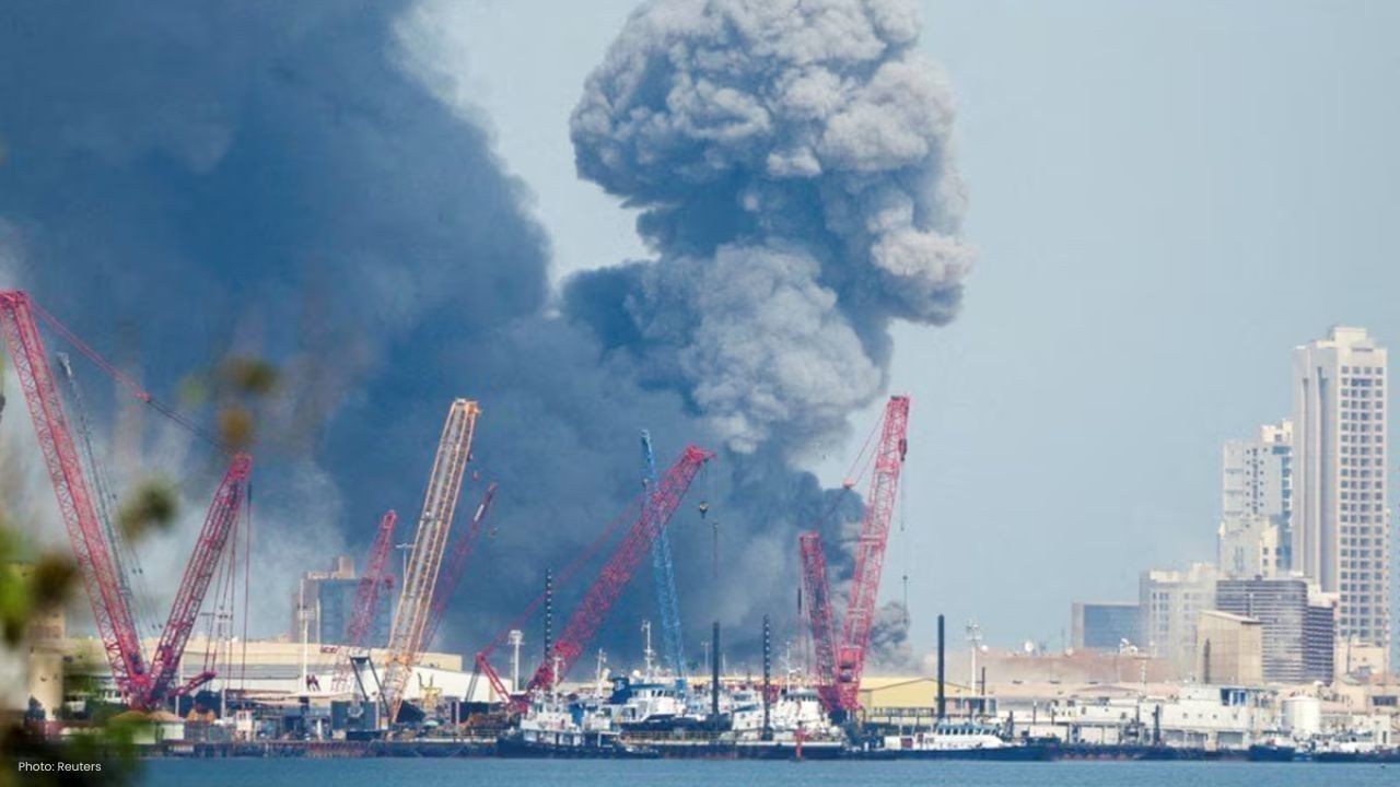 UAE and Qatar Targeted in Iran Missile Attacks