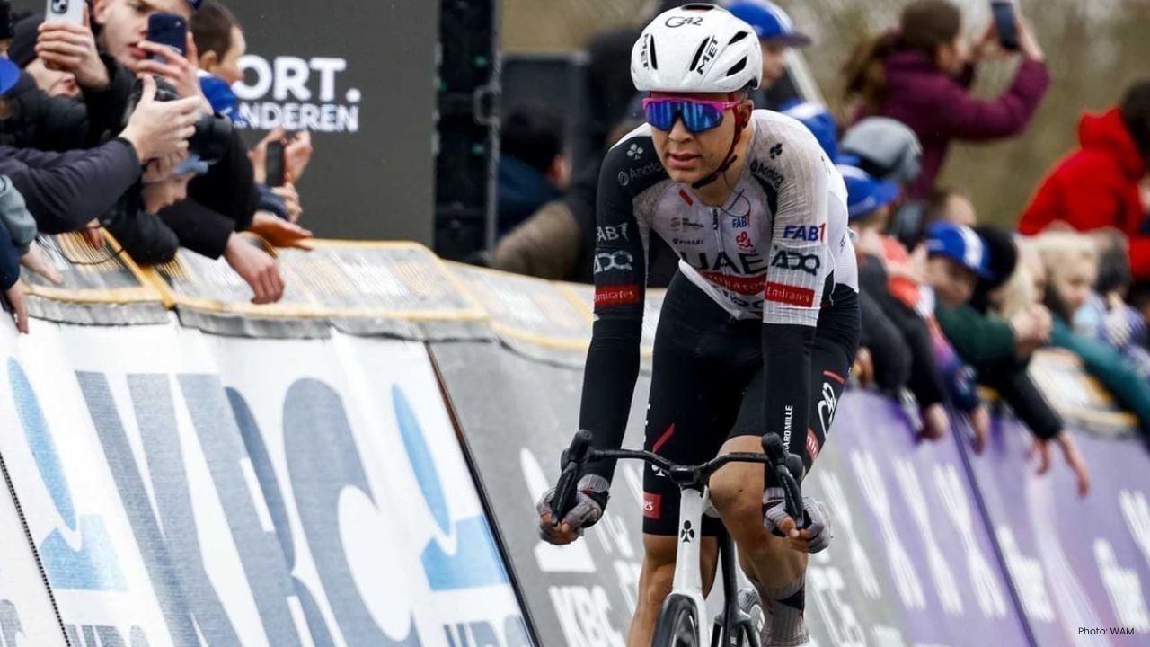 UAE Team Shines at Omloop and Ardeche Classic