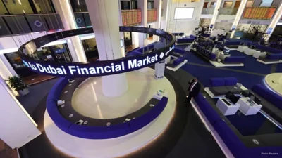 UAE Closes Stock Exchanges Amid Iran Missile Attacks