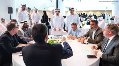 Dubai Majlis Unites Leaders to Strengthen Economic Growth
