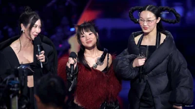 KPop Demon Hunters Singers Set for First Oscars Performance