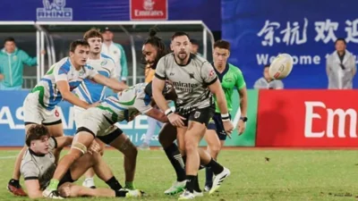 Asia Rugby Opens Dubai Office, Keeps HQ in Hong Kong