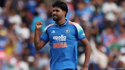 KKR pacer Harshit Rana likely out of IPL 2026 season