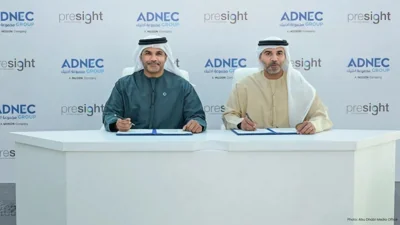 ADNEC and Presight bring AI to smart event venues