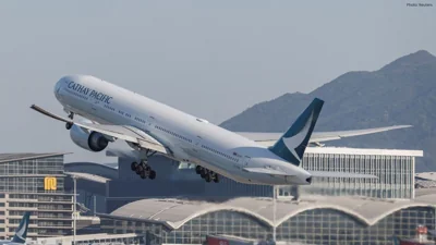 Cathay Pacific Extends Dubai Flight Suspension to April 30