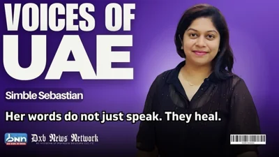 Simble Sebastian: Healing Through Words, Living Through Compassion