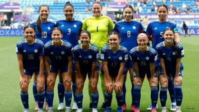 Philippines Qualify for Women’s World Cup 2027