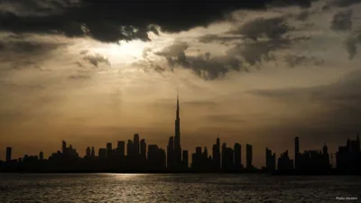 Dubai Property Market Faces War-Driven Slowdown