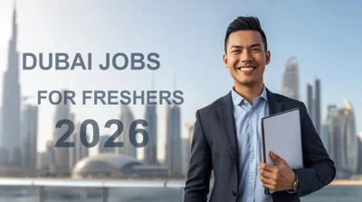 Dubai Jobs for Freshers 2026: Complete Guide to Apply Successfully