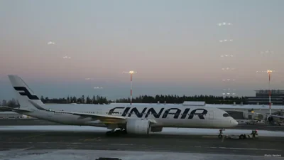 Finnair to Modernize European Fleet with 18 Embraer Jets