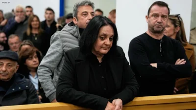 Greece Opens Trial in 2023 Train Crash That Killed 57 People