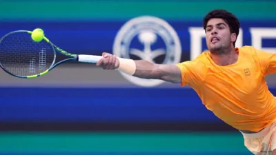 Alcaraz Shocked by Korda in Miami Open Thriller