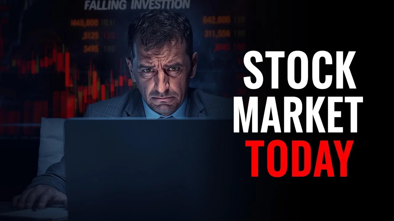 Stock Market Today 2026: Why Investors Are Worried