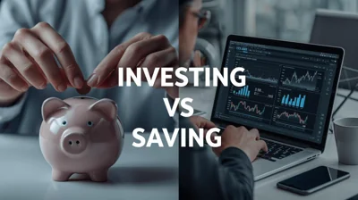 Investing vs Saving 2026: Which Is Better for Your Money Growth
